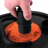 TOYA Ash Vacuum Cleaner 800W 20L Stainless Steel HEPA Filter 78870