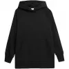 Women's Sweatshirt 4F F0955 Deep Black Size S