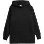 Women's Sweatshirt 4F F0955 Deep Black Size S