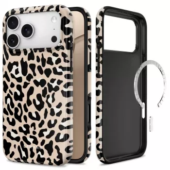 TECH-PROTECT Lamano MagSafe Case for iPhone 17 Pro Max / 18 Pro Max - Pure Instinct