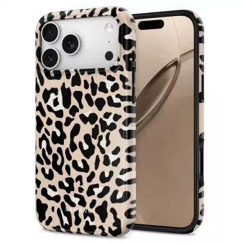 TECH-PROTECT Lamano MagSafe Case for iPhone 17 Pro Max / 18 Pro Max - Pure Instinct