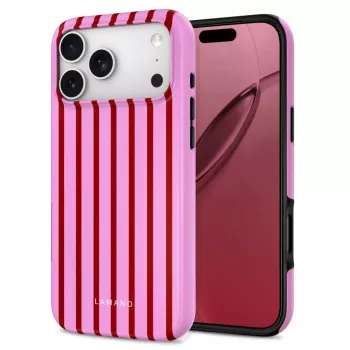TECH-PROTECT Lamano Magsafe Case for iPhone 17 Pro Max / 18 Pro Max - Candy Crush