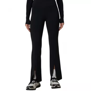 4F FNK F405 Women's High-Waist Leggings Deep Black Size M