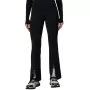 4F FNK F405 Women's High-Waist Leggings Deep Black Size M