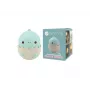 ECO LIGHT MW20794 Dinosaur Night Lamp for Children, LED, 0.75W, USB Rechargeable, Touch Sensor, Warm White & RGB