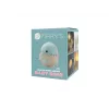 ECO LIGHT MW20794 Dinosaur Night Lamp for Children, LED, 0.75W, USB Rechargeable, Touch Sensor, Warm White & RGB