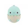 ECO LIGHT MW20794 Dinosaur Night Lamp for Children, LED, 0.75W, USB Rechargeable, Touch Sensor, Warm White & RGB