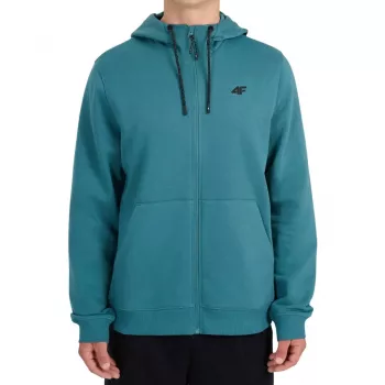 4F Men's Sea Green Sweatshirt M2551 L