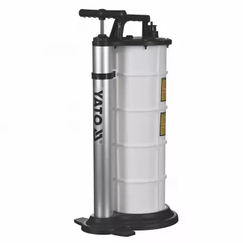 Yato YT-07087 Manual Oil Change Pump 1.5L