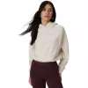 4F Women's Cream Sweatshirt F2175 XL