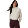 4F Women's Cream Sweatshirt F2175 XL
