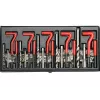 Yato YT-1763 Hydraulic Bottle Jack 10 Ton