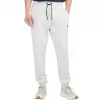 Men's 4F CAS M1673 Cool Light Grey Melange Trousers L