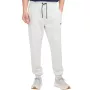 Men's 4F CAS M1673 Cool Light Grey Melange Trousers L