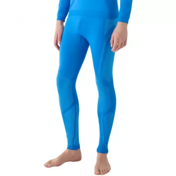 Men's Thermoactive Leggings 4F M166 Blue L/XL