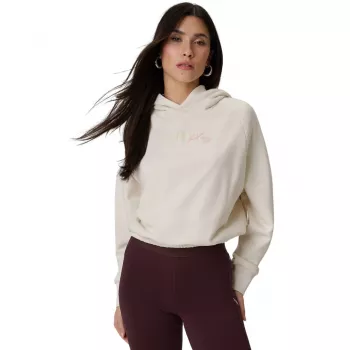 4F Women's Cream Sweatshirt F2175 Size M