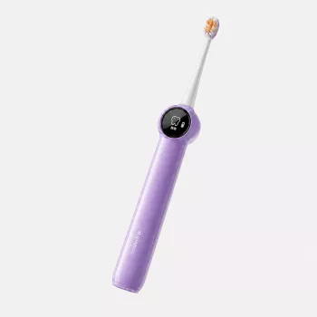 RANVOO PH3 Teenager Sonic Electric Toothbrush Purple