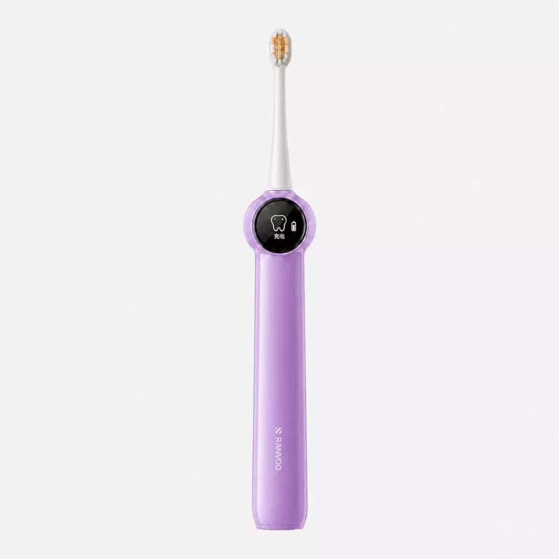 RANVOO PH3 Teenager Sonic Electric Toothbrush Purple