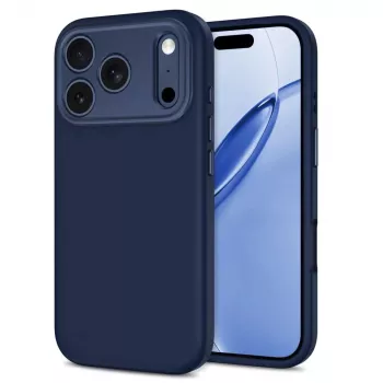 TECH-PROTECT UNIQ MagSafe Clear Case for iPhone 17 Pro Max / 18 Pro Max Deep Blue