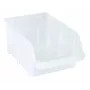 raaco Bin 4 Storage Bin, 10 L, Clear (130110)