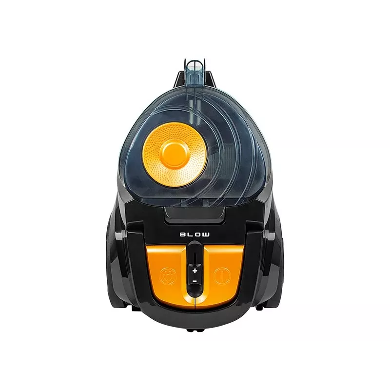 BLOW C899 Bagless Cyclonic Vacuum Cleaner, 700 W, 2.5 L, HEPA H13, Black/Red