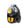 BLOW C899 Bagless Cyclonic Vacuum Cleaner, 700 W, 2.5 L, HEPA H13, Black/Red
