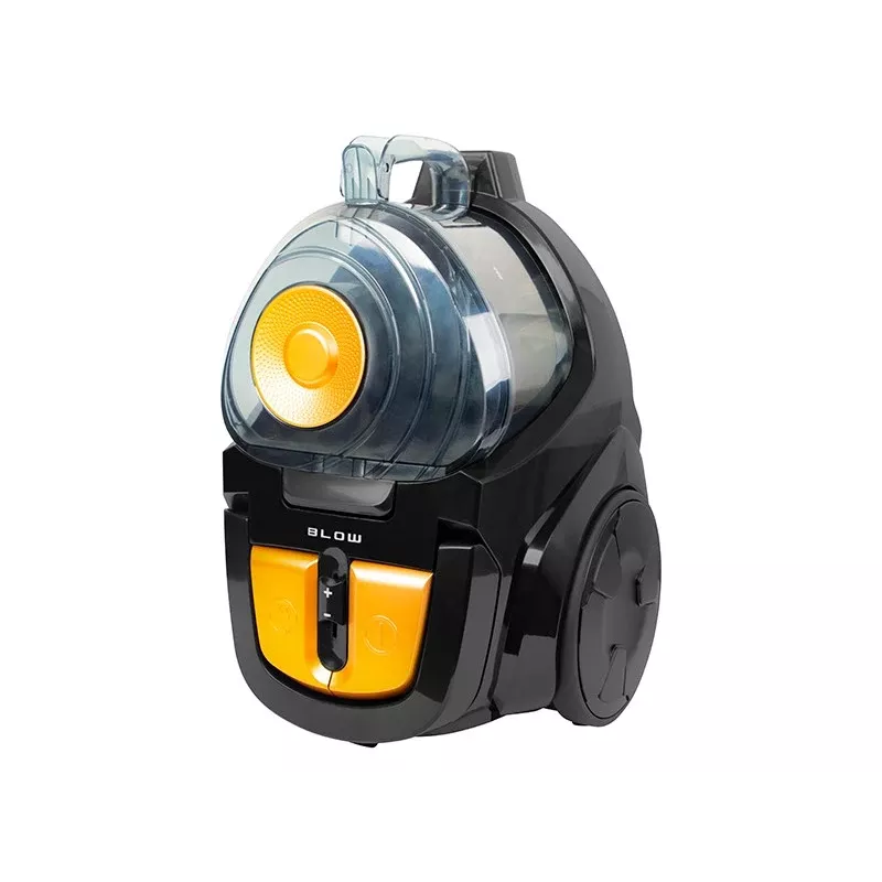 BLOW C899 Bagless Cyclonic Vacuum Cleaner, 700 W, 2.5 L, HEPA H13, Black/Red