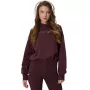 4F Women's Dark Brown Sweatshirt F2175 Size M