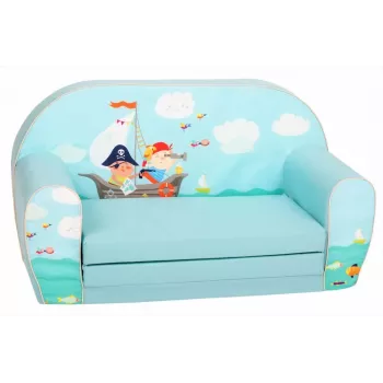 Delta Trade DT2 Soft Extendable Children's Armchair