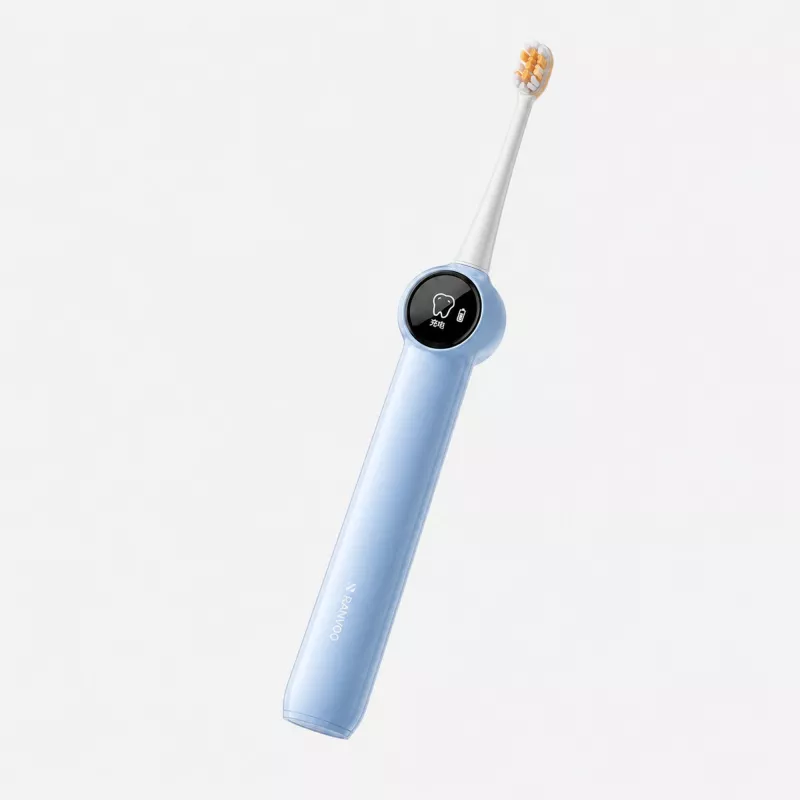 RANVOO PH3 Teenager Sonic Electric Toothbrush Blue