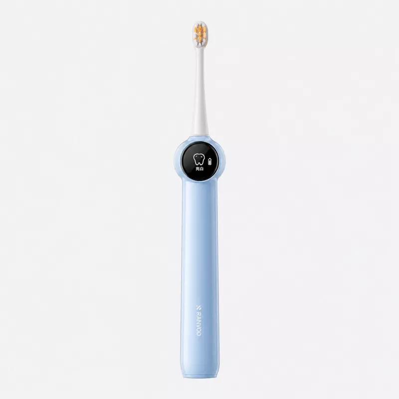 RANVOO PH3 Teenager Sonic Electric Toothbrush Blue