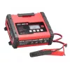 IDEAL Charger PRAKTIK CHARGER 15 LCD, charging voltage: 12V/6V, 15A/7.5A, 9-stage automatic, IP65