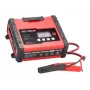 IDEAL Charger PRAKTIK CHARGER 15 LCD, charging voltage: 12V/6V, 15A/7.5A, 9-stage automatic, IP65