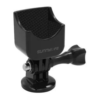 Sunnylife Magnetic Expansion Adapter for DJI Osmo Pocket 3 with Cold Shoe and 1/4 inch Thread