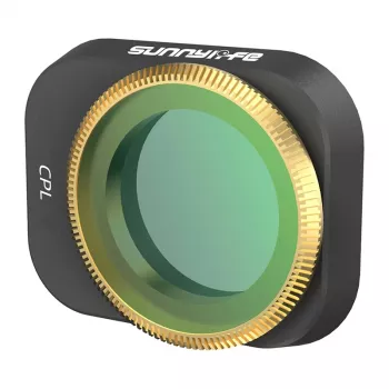 SUNNYLIFE MM3-FI414 CPL Filter for DJI Mini 3 Pro & Mini 4 Pro