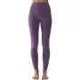 Women's Seamless Thermal Underwear Top 4F F157 Purple XS/S