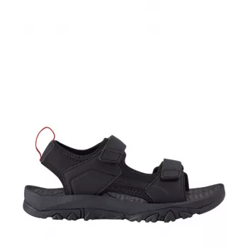 Boys' Sandals 4F M113 Deep Black 4FJWSS26FSANM113 20S 32