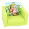 Delta Trade DT5 Soft Fold-Out Single Children's Armchair