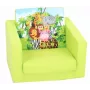 Delta Trade DT5 Soft Fold-Out Single Children's Armchair