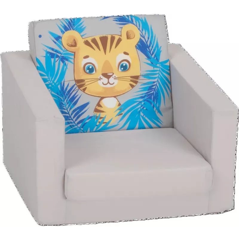 Delta Trade DT5 Soft Fold-Out Single Children's Armchair
