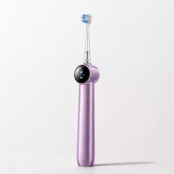 RANVOO PH5 Bubble Sonic Electric Toothbrush | Purple