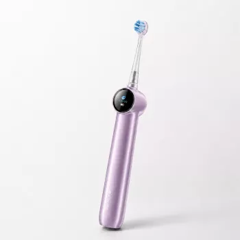 RANVOO PH5 Bubble Sonic Electric Toothbrush | Purple
