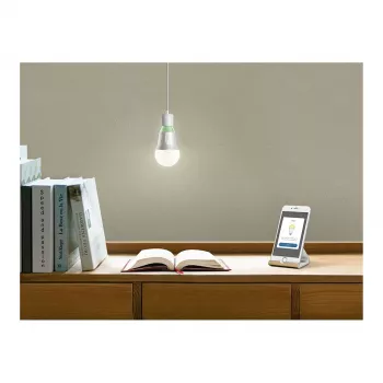 TP-Link LB110 Kasa Smart Dimmable LED WiFi Light Bulb E27 800lm 10W 2700K