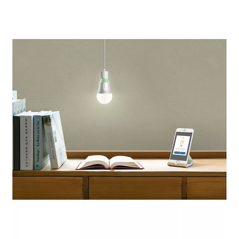 TP-Link LB110 Kasa Smart Dimmable LED WiFi Light Bulb E27 800lm 10W 2700K