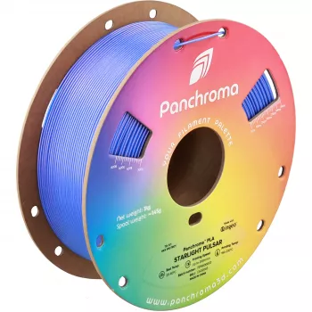 Polymaker PolyTerra PLA 1.75mm Starlight Pulsar 1kg 3D Printer Filament CA02043
