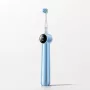 RANVOO PH5 Bubble Sonic Electric Toothbrush, 38,000 VPM, 5 Modes, IPX7, USB Charging, Blue