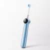 RANVOO PH5 Bubble Sonic Electric Toothbrush, 38,000 VPM, 5 Modes, IPX7, USB Charging, Blue