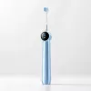 RANVOO PH5 Bubble Sonic Electric Toothbrush, 38,000 VPM, 5 Modes, IPX7, USB Charging, Blue