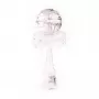 YoYoFactory Kendama White LED (Batteries Included)