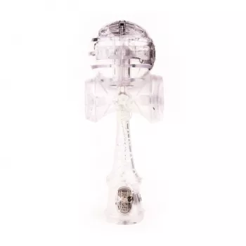 YoYoFactory Kendama White LED (Batteries Included)